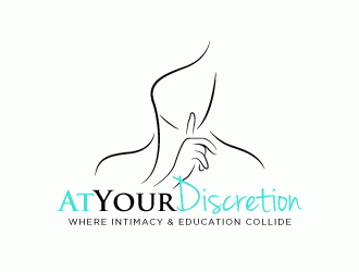 At Your Discretion logo design by torresace