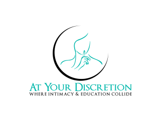 At Your Discretion logo design by akhi