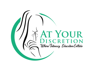 At Your Discretion logo design by imagine