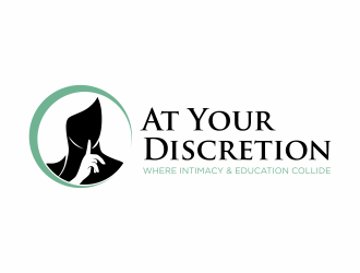 At Your Discretion logo design by agus