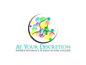 At Your Discretion logo design by akhi