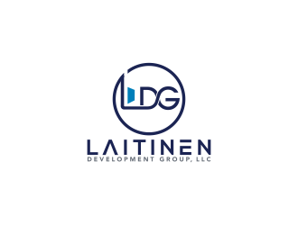 Laitinen Development Group, LLC logo design by pakderisher