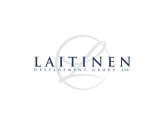 Laitinen Development Group, LLC logo design by pakderisher