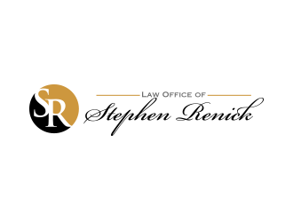 Law Office of Stephen Renick logo design by keylogo