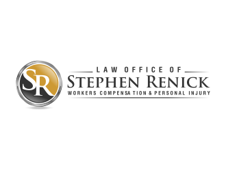 Law Office of Stephen Renick logo design by pakderisher