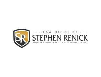 Law Office of Stephen Renick logo design by pakderisher