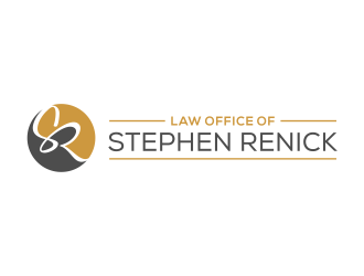 Law Office of Stephen Renick logo design by cintoko