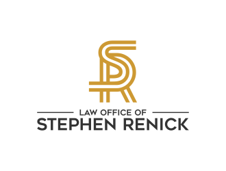 Law Office of Stephen Renick logo design by ekitessar