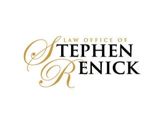 Law Office of Stephen Renick logo design by daywalker