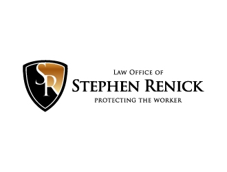 Law Office of Stephen Renick logo design by zakdesign700