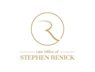 Law Office of Stephen Renick logo design by spiritz