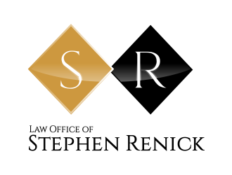 Law Office of Stephen Renick logo design by Greenlight