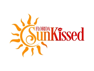 Florida Sun Kissed logo design by jaize