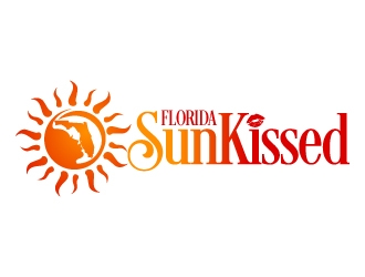 Florida Sun Kissed logo design by jaize