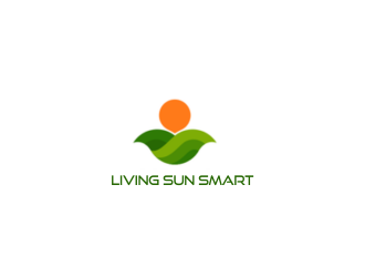 Living Sun Smart logo design by Greenlight