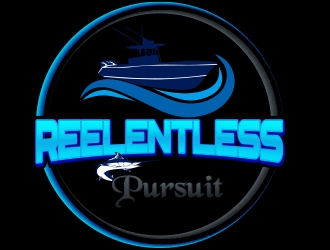 Reelentless Pursuit  logo design by romano