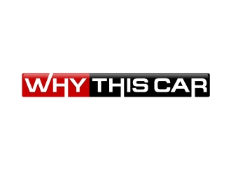 WhyThisCar logo design by fantastic4