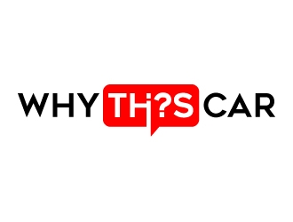 WhyThisCar logo design by fantastic4