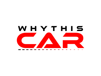WhyThisCar logo design by tukangngaret