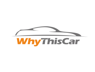 WhyThisCar logo design by YONK