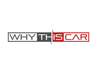 WhyThisCar logo design by imagine