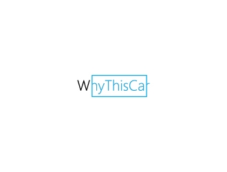 WhyThisCar logo design by graficMadu
