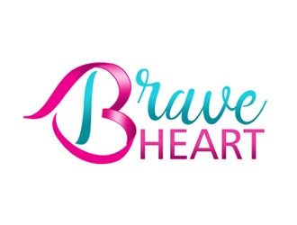 Brave Hearts logo design by ingepro