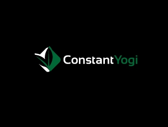 Constant Yogi logo design by jhanxtc
