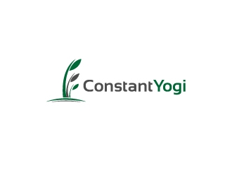Constant Yogi logo design by jhanxtc