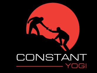 Constant Yogi logo design by logopond