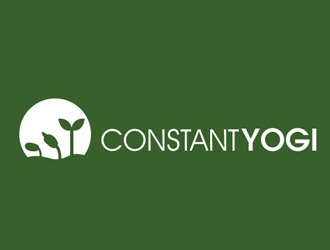 Constant Yogi logo design by logopond