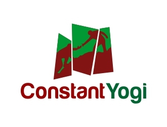 Constant Yogi logo design by mckris