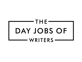 Day Jobs of Writers logo design by asyqh