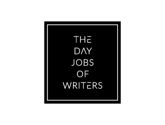 Day Jobs of Writers logo design by quanghoangvn92