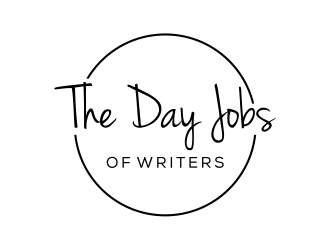 Day Jobs of Writers logo design by cintoko