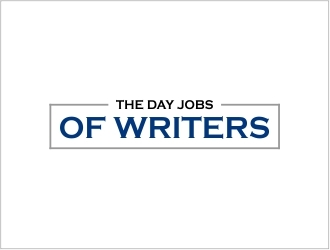 Day Jobs of Writers logo design by MREZ