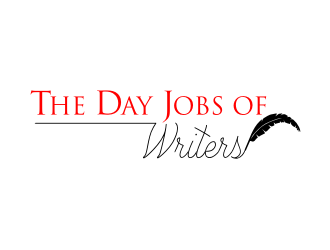 Day Jobs of Writers logo design by coco