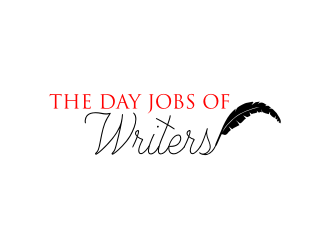 Day Jobs of Writers logo design by coco