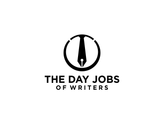 Day Jobs of Writers logo design by CreativeKiller