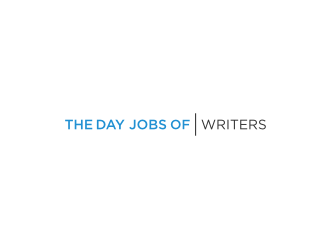 Day Jobs of Writers logo design by enilno