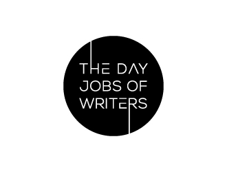 Day Jobs of Writers logo design by zakdesign700