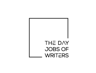 Day Jobs of Writers logo design by zakdesign700