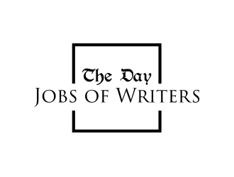 Day Jobs of Writers logo design by serprimero