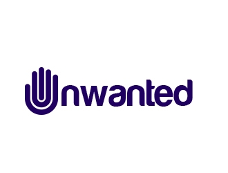 Unwanted logo design by MarkindDesign