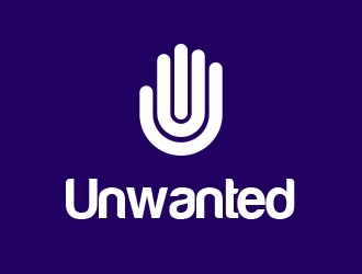 Unwanted logo design by MarkindDesign