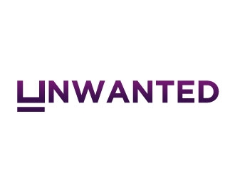 Unwanted logo design by Boomstudioz