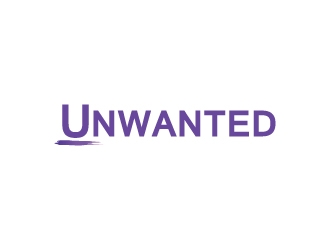 Unwanted logo design by Boomstudioz