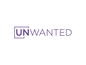 Unwanted logo design by Boomstudioz