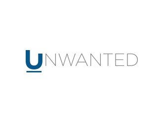 Unwanted logo design by Kejs01