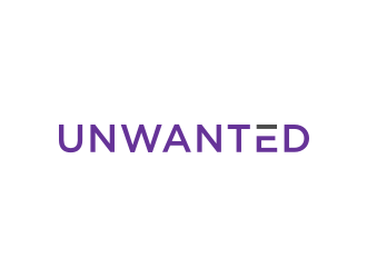 Unwanted logo design by asyqh